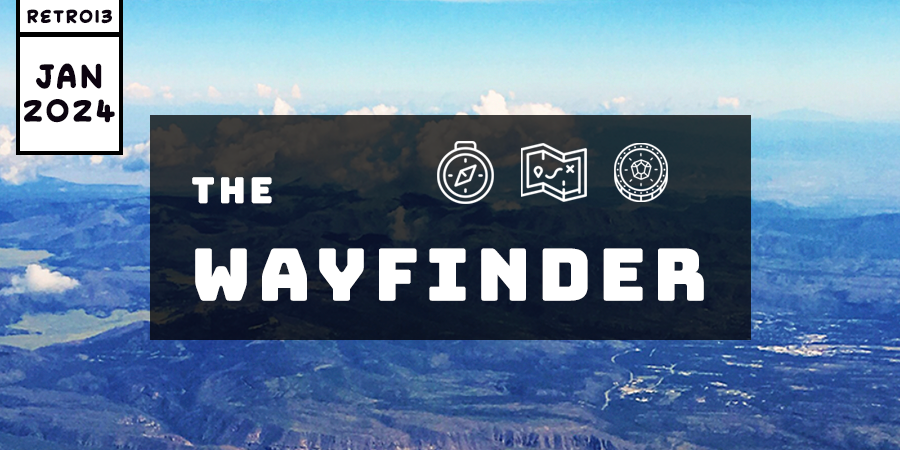 The Wayfinder - A Puzzle Hunt